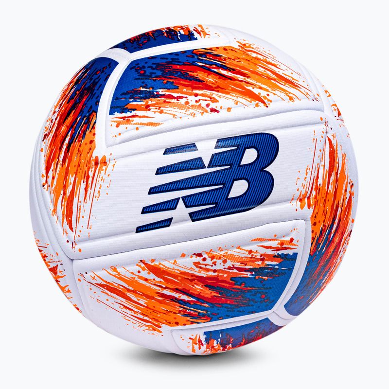 Minge de fotbal New Balance Geodesia Pro NBFB13465GWII mărime 5