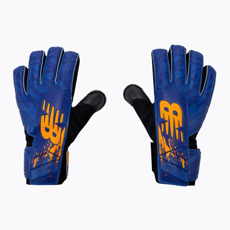 Mănuși de portar New Balance Forca Protecta Replica albastre NBGK13036MIBI.060