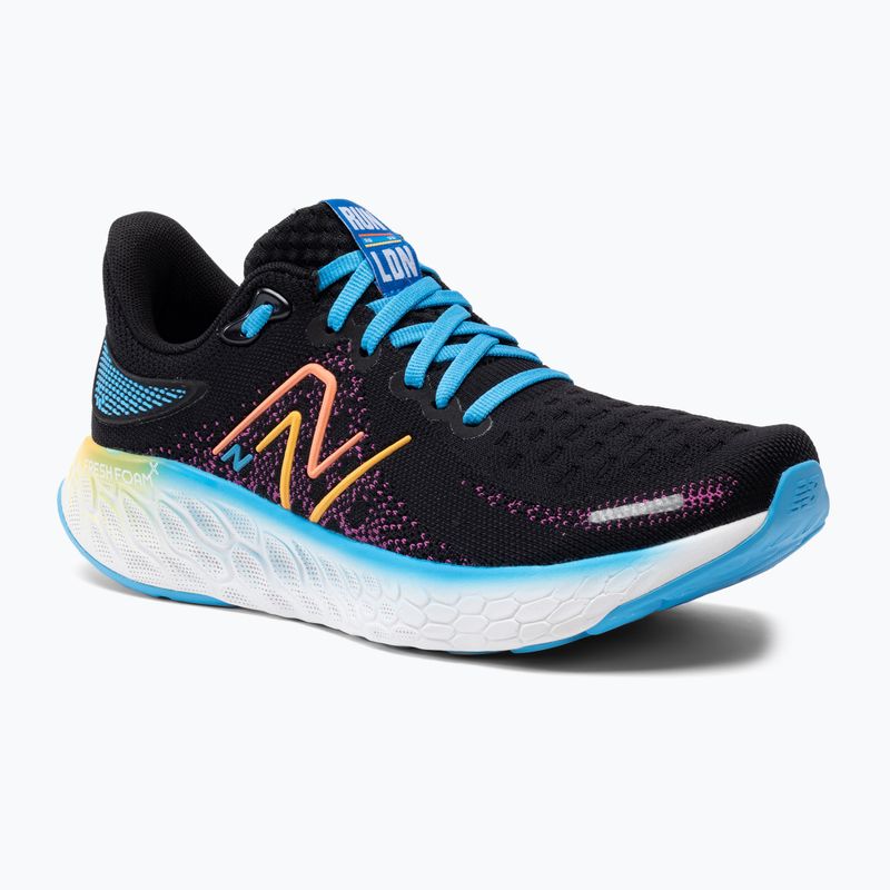 Încălțăminte de alergat pentru femei New Balance 1080V12 neagră NBW1080N12.B.065