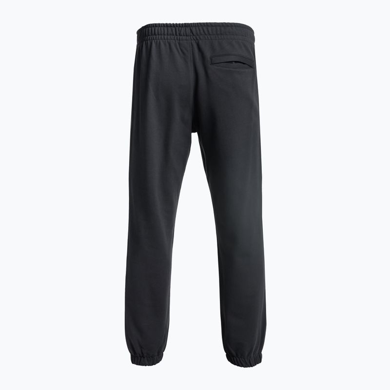 Pantaloni de antrenament pentru bărbați New Balance NB Athletics Nature State S negru NBMP23551PHM 6