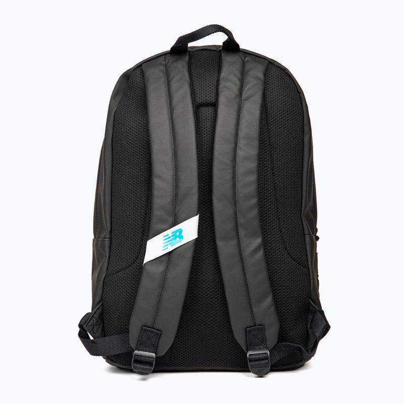 Rucsac New Balance Legacy 24 l negru 2