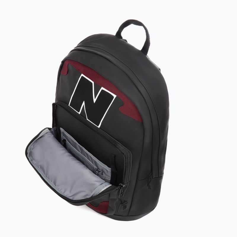 Rucsac New Balance Legacy 24 l negru 4