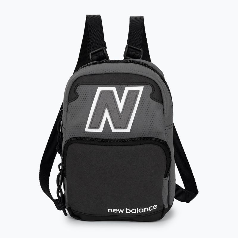 New Balance Legacy Micro rucsac gri