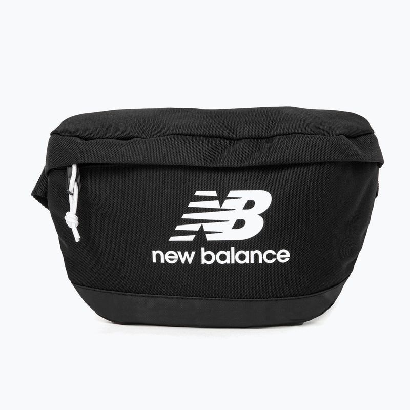 New Balance Athletics Pungă de talie negru
