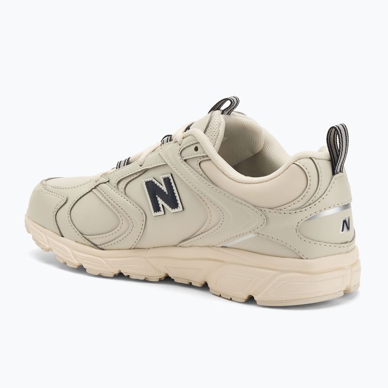 Pantofi New Balance 408's V1 bej 3