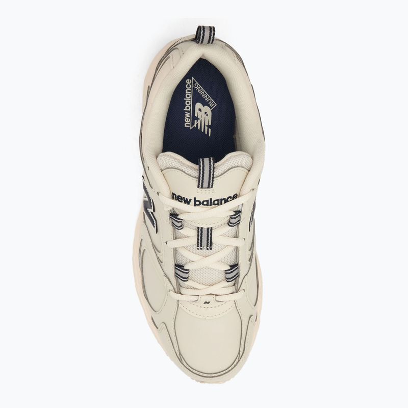 Pantofi New Balance 408's V1 bej 5
