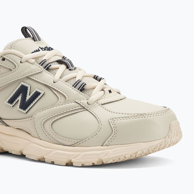 Pantofi New Balance 408's V1 bej 7