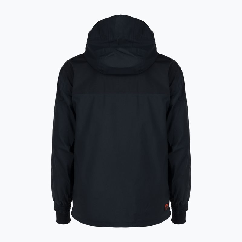 Jachetă de snowboard Volcom Longo Gore-Tex pentru bărbați negru G0652306 2