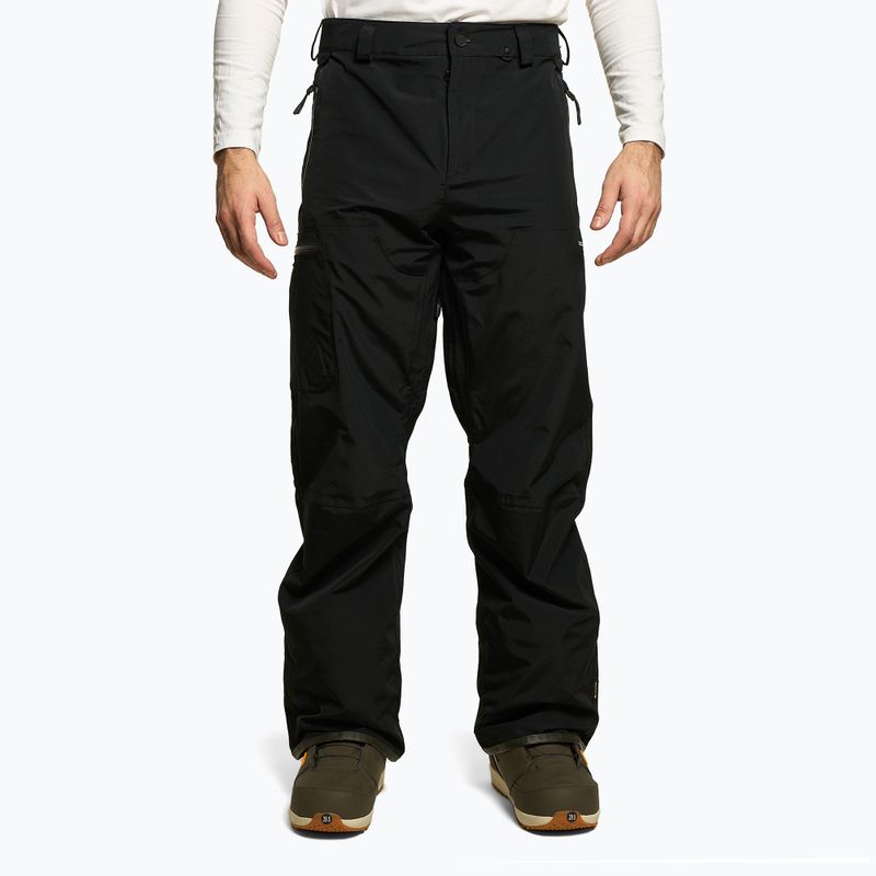 Bărbați Volcom L Gore-Tex Snowboard Pant negru G1352303
