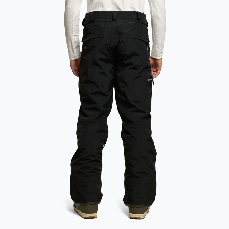 Bărbați Volcom L Gore-Tex Snowboard Pant negru G1352303 3
