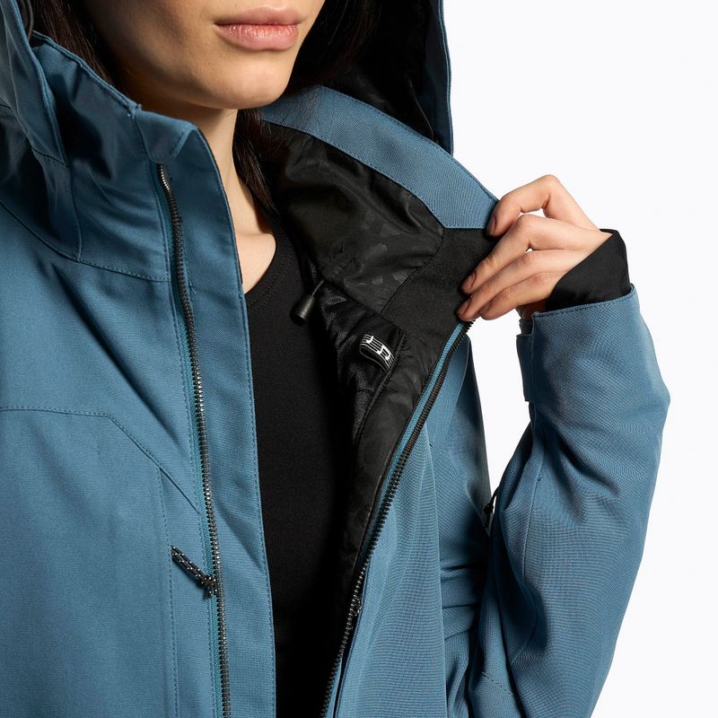 Jachetă de snowboard pentru femei Volcom Shelter 3D Stretch albastru H0452210 8