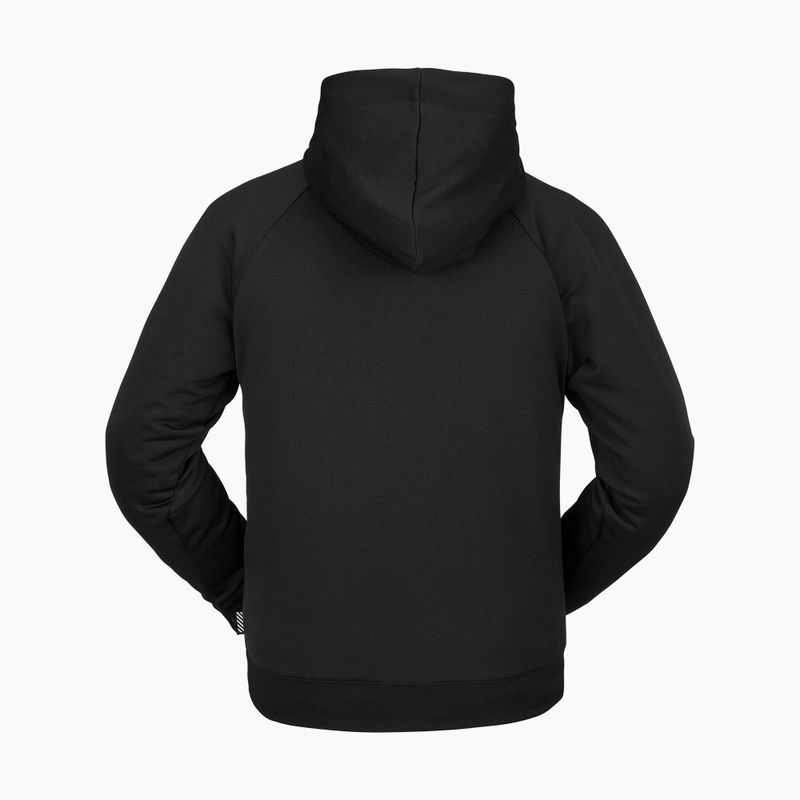 Hanorac Volcom Hydro Riding Hoodie negru G4152303 2