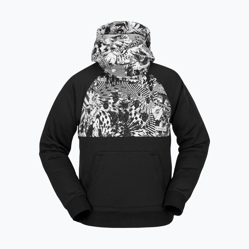 Hanorac cu glugă Volcom Hydro Riding pentru bărbați G4152303