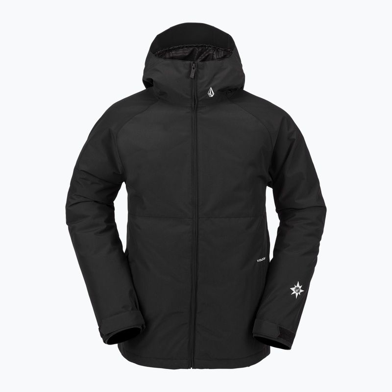 Geacă de snowboard pentru bărbați Volcom 2836 Ins black