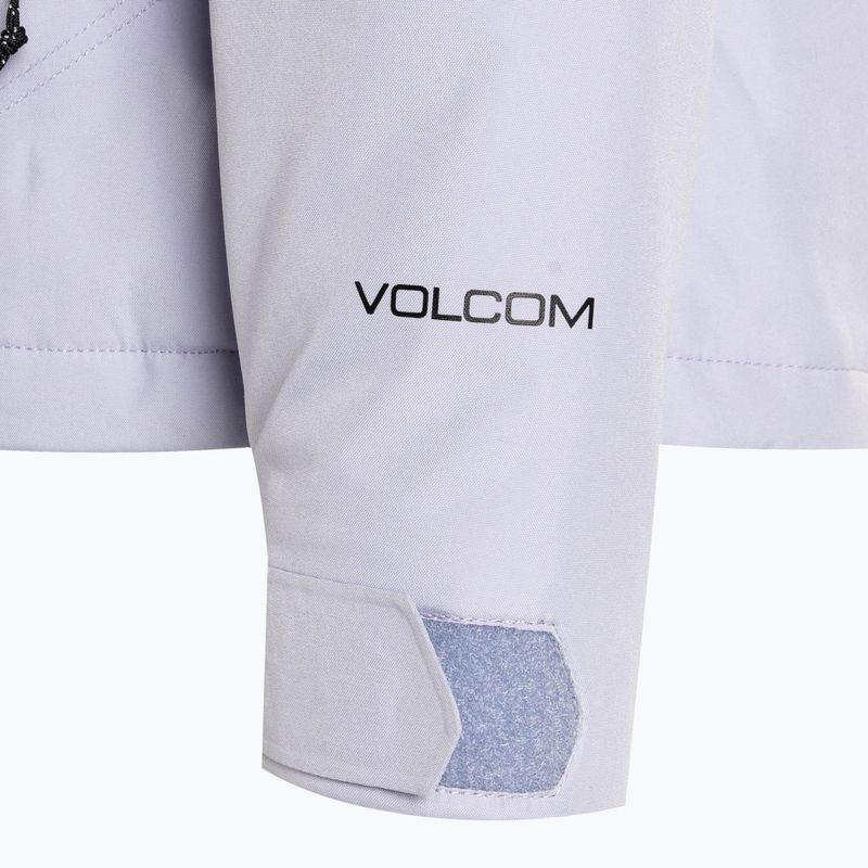 Geacă de snowboard pentru femei Volcom V.Co Aris Ins Gore-Tex blackberry 3