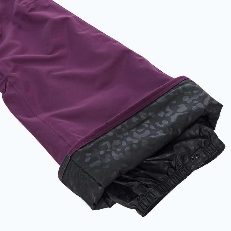 Pantaloni de snowboard pentru femei Volcom Knox Ins Gore-Tex blackberry 13