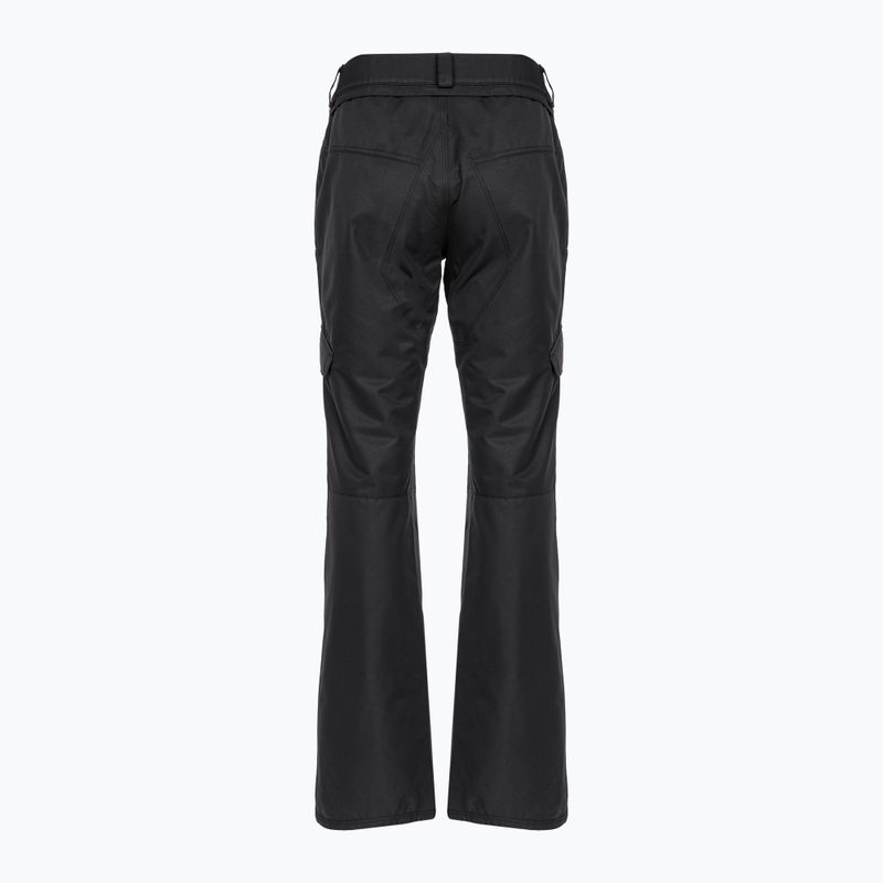 Pantaloni de snowboard pentru femei Volcom Bridger Ins black 7