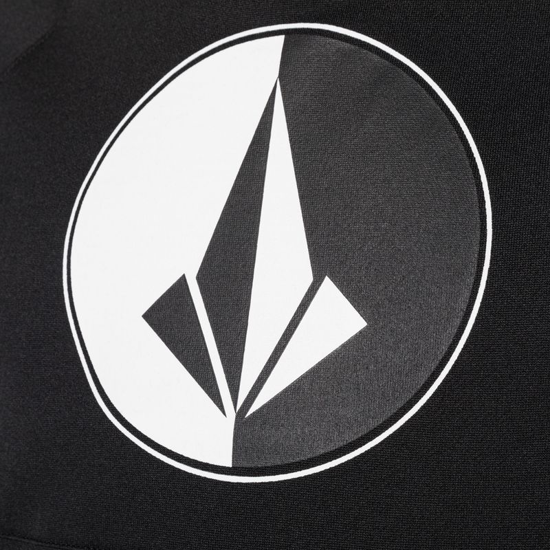 Bluză de snowboard pentru bărbați Volcom Hydro Riding Hoodie black 3