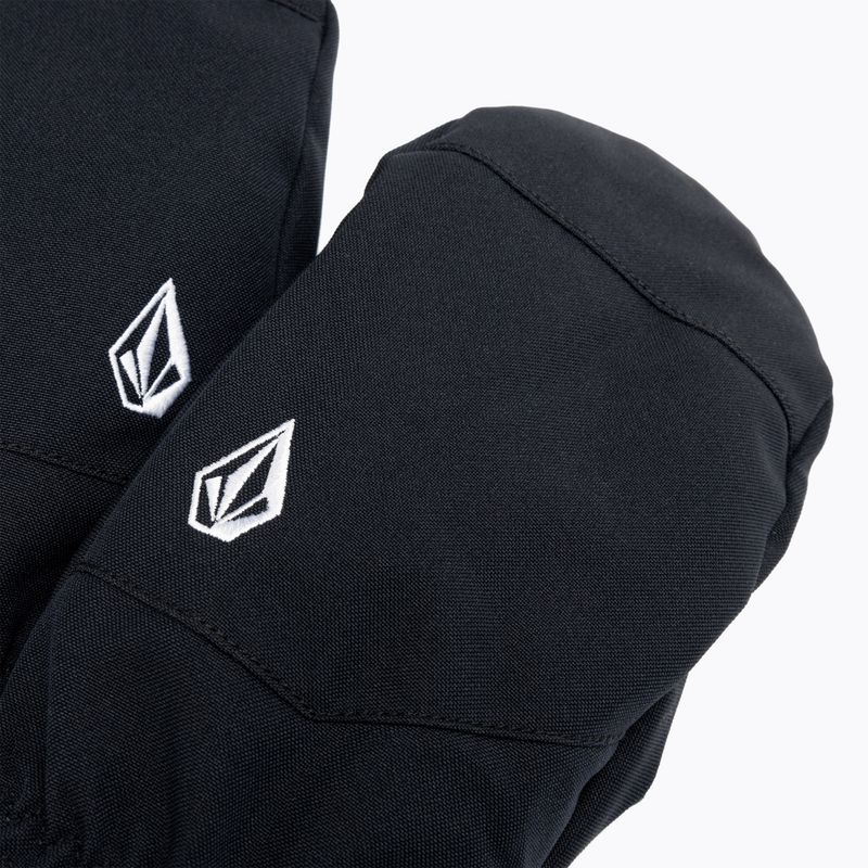 Mănuși de snowboard pentru femei Volcom Upland Mitt black 4