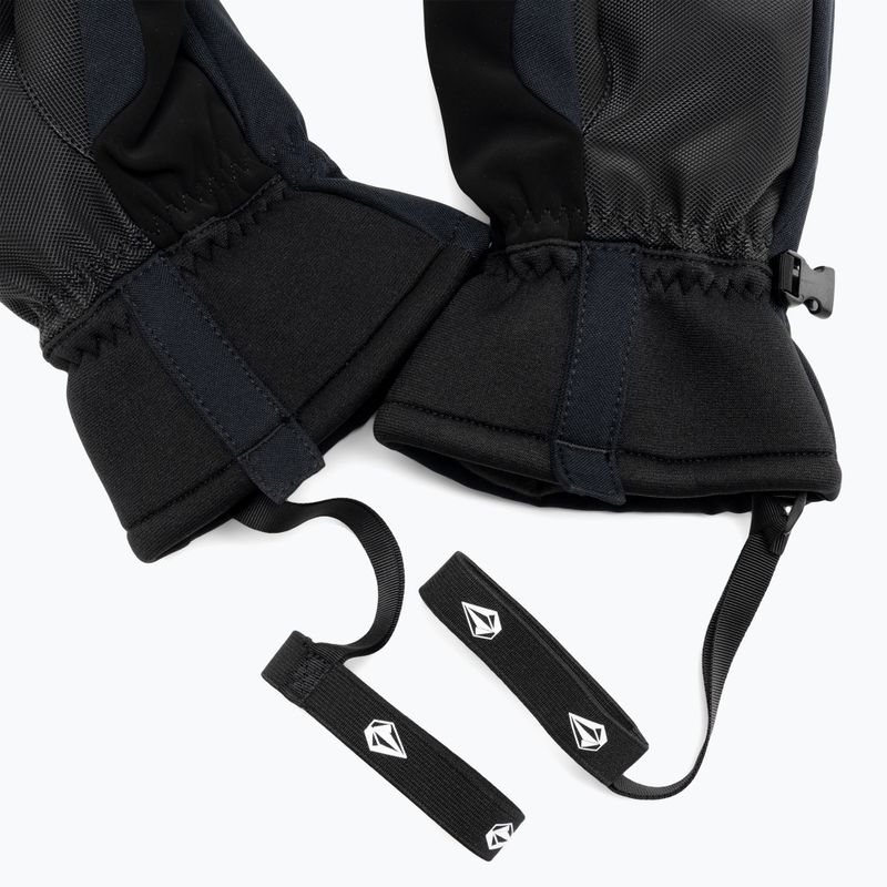 Mănuși de snowboard pentru femei Volcom Upland Mitt black 5