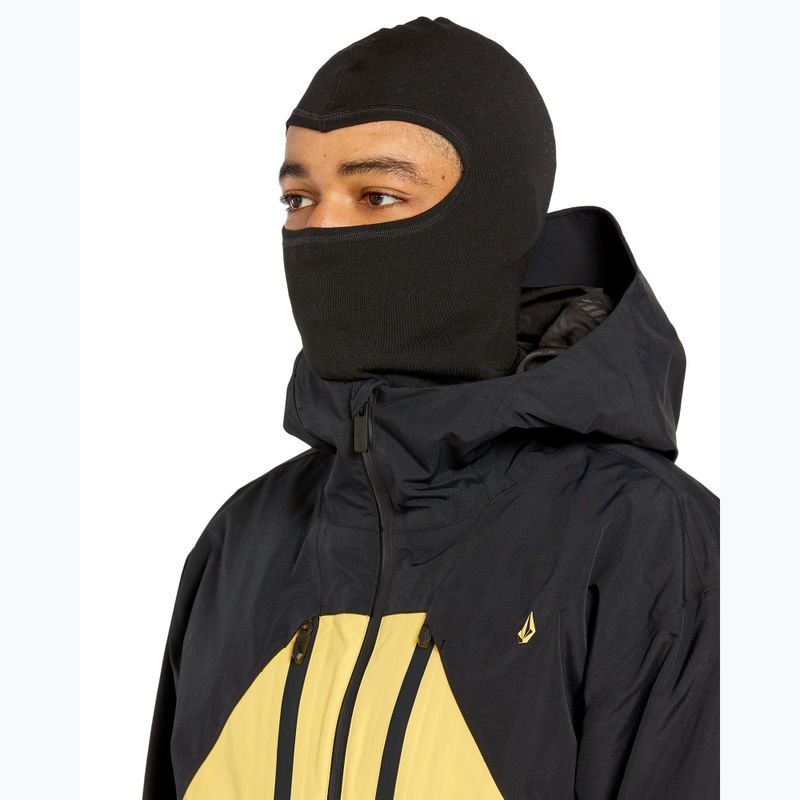 Geacă de snowboard pentru bărbați Volcom Tds 2L Gore-Tex dark yellow 5