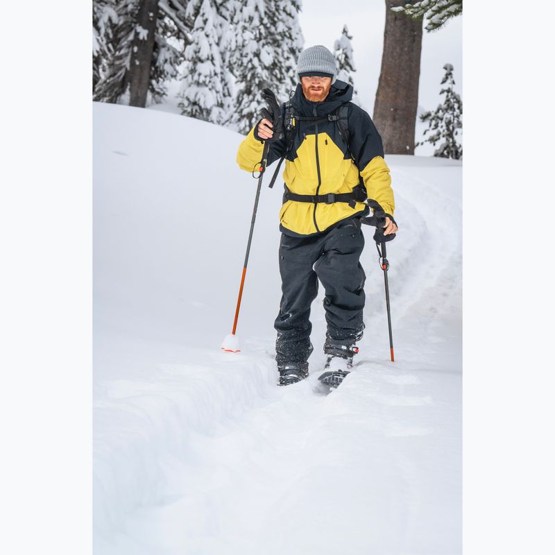 Geacă de snowboard pentru bărbați Volcom Tds 2L Gore-Tex dark yellow 17