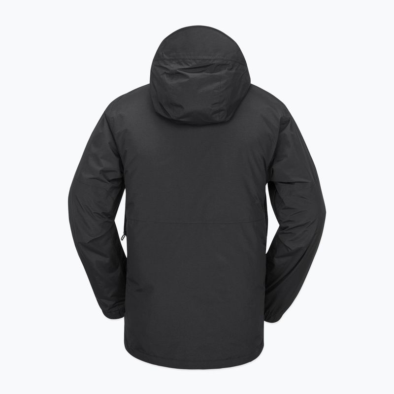 Geacă de snowboard pentru bărbați Volcom L Ins Gore-Tex black 9