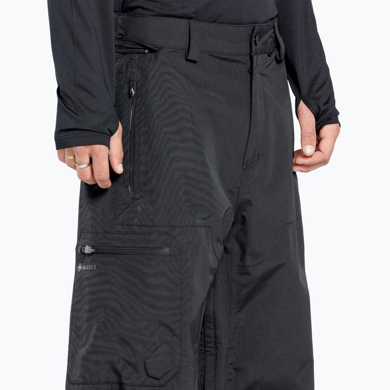 Pantaloni de snowboard pentru bărbați Volcom L Gore-Tex black 4