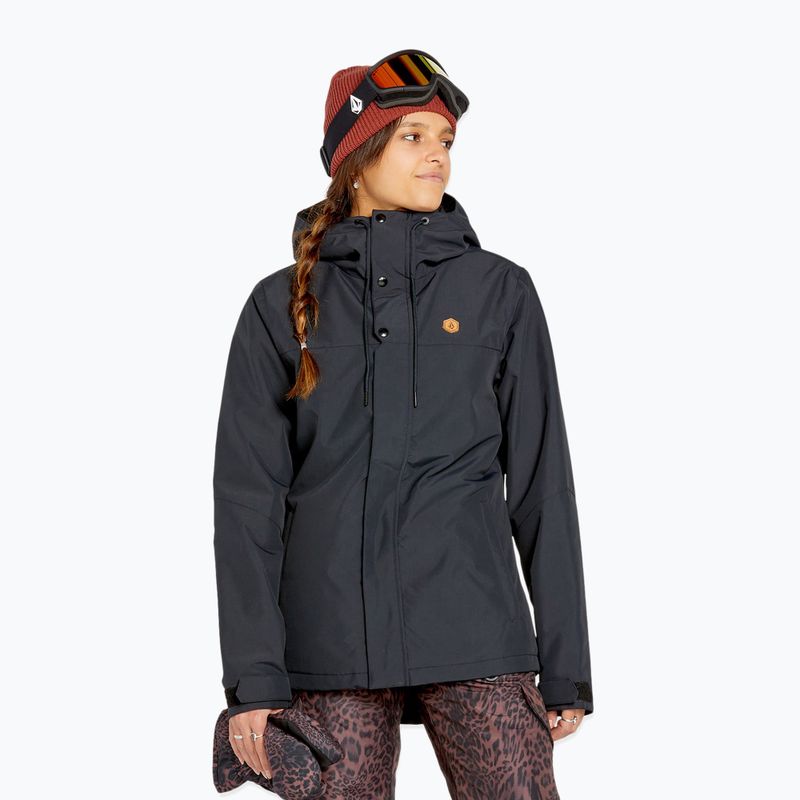 Geacă de snowboard pentru femei Volcom Bolt Insulated black