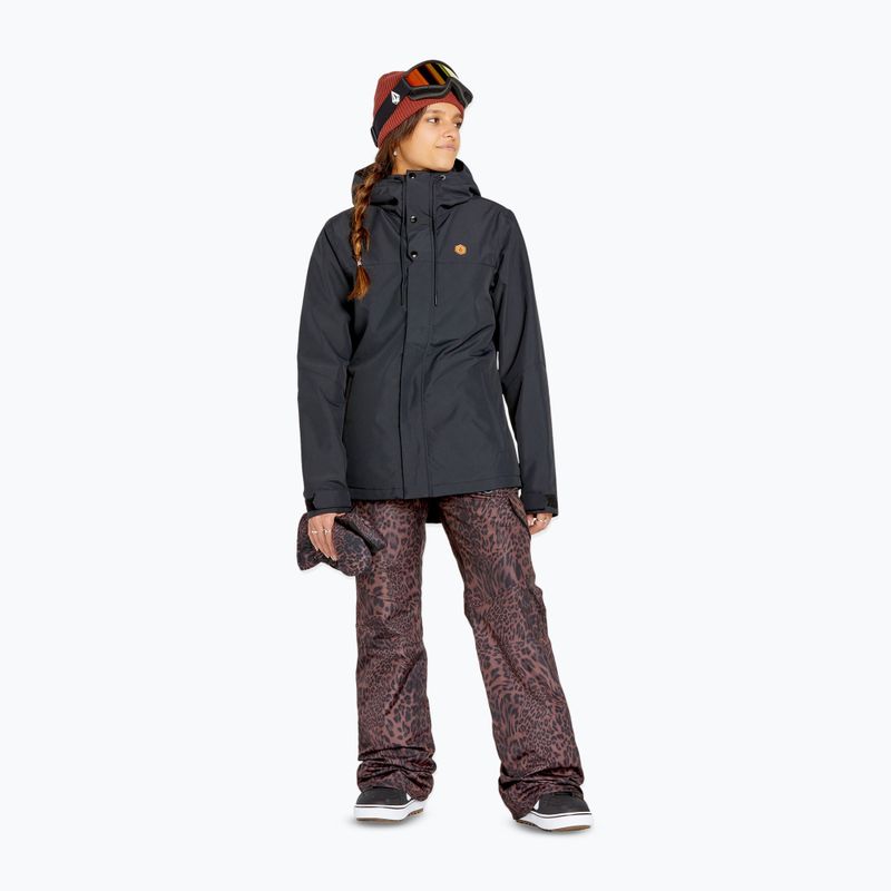 Geacă de snowboard pentru femei Volcom Bolt Insulated black 2