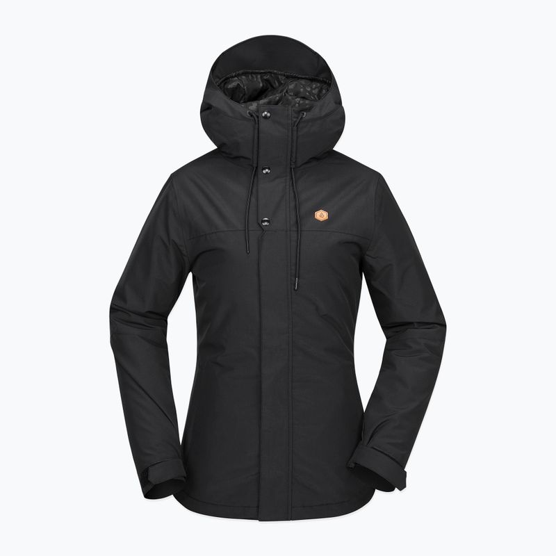 Geacă de snowboard pentru femei Volcom Bolt Insulated black 4