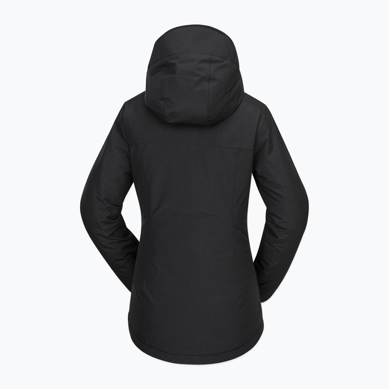 Geacă de snowboard pentru femei Volcom Bolt Insulated black 5