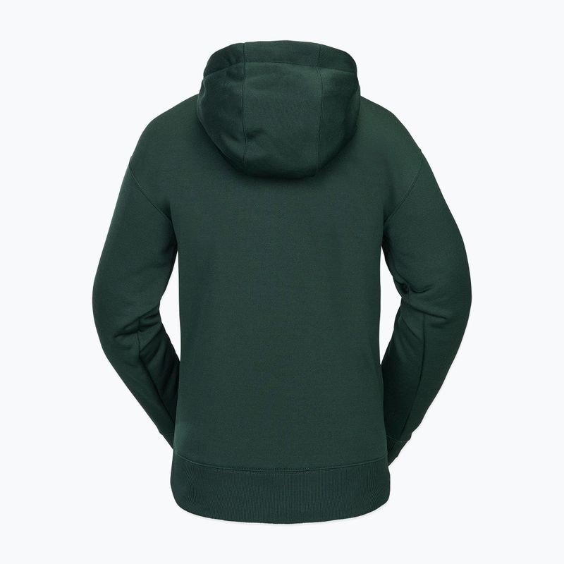 Bluză de snowboard pentru femei Volcom Riding Hydro P/O scarab 7