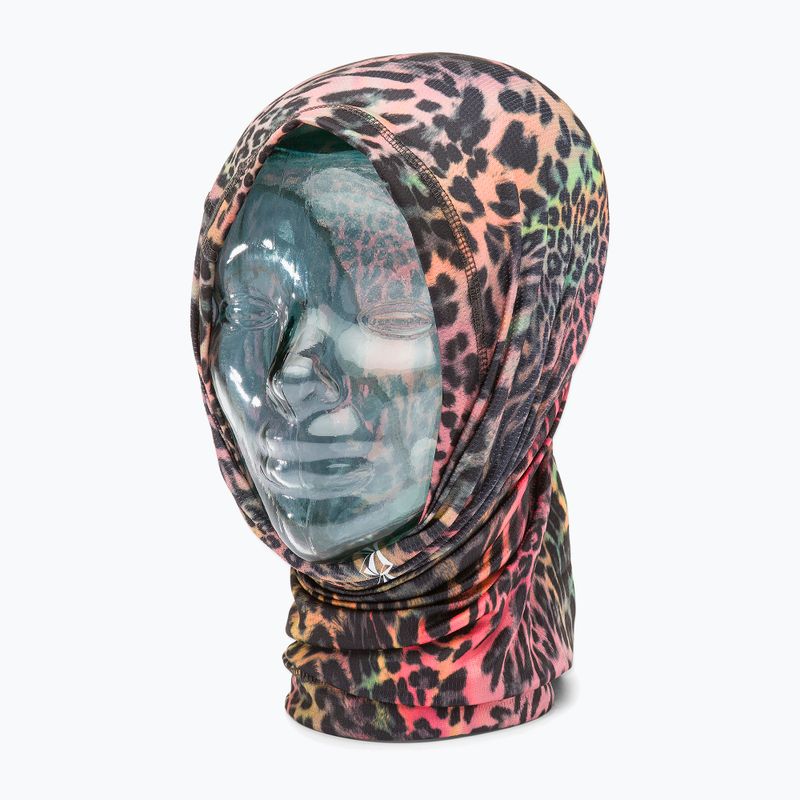 Guler de snowboard pentru femei Volcom Face Tech Multi-Tube acid 2