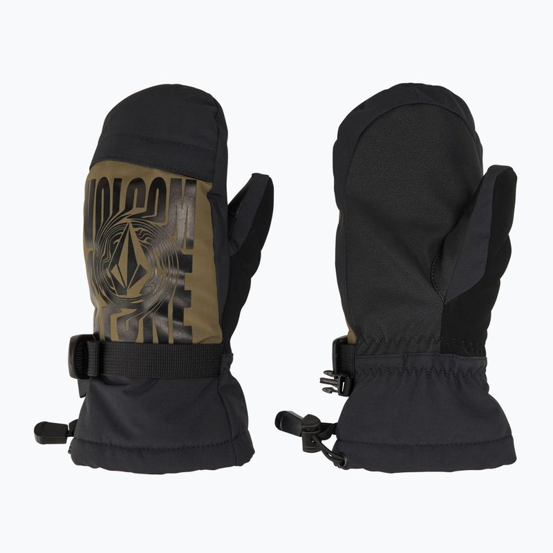 Mănuși de snowboard pentru copii  Volcom Day Saver Youth Mitt ivy