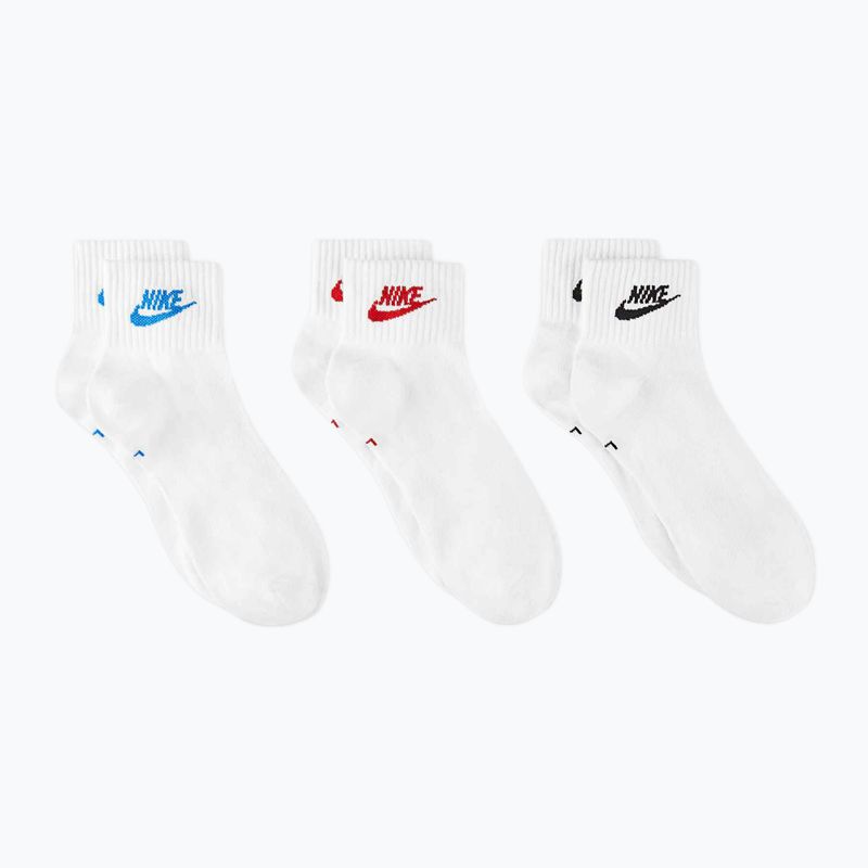Șosete Nike Everyday Essential 3 perechi multicolor 2