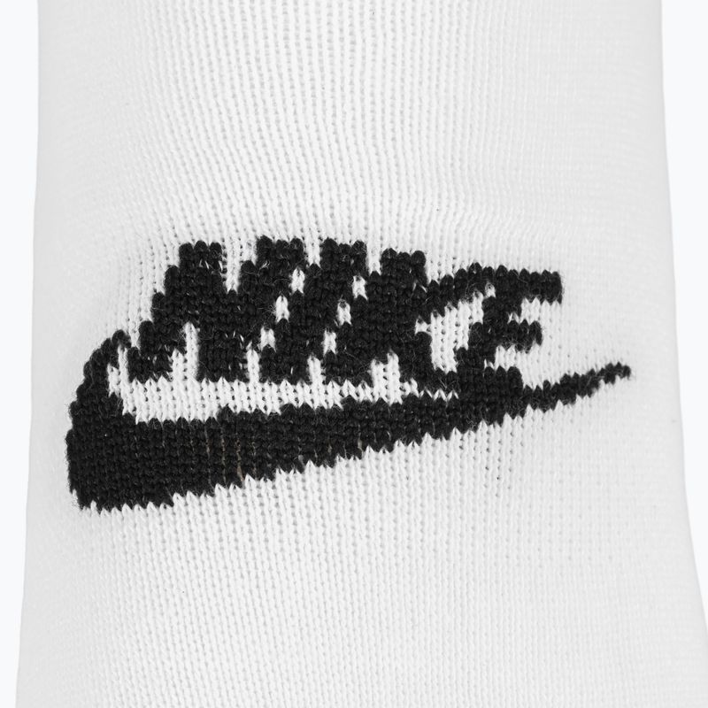 Șosete Nike Sportswear Everyday Essential 3 perechi white/black 3