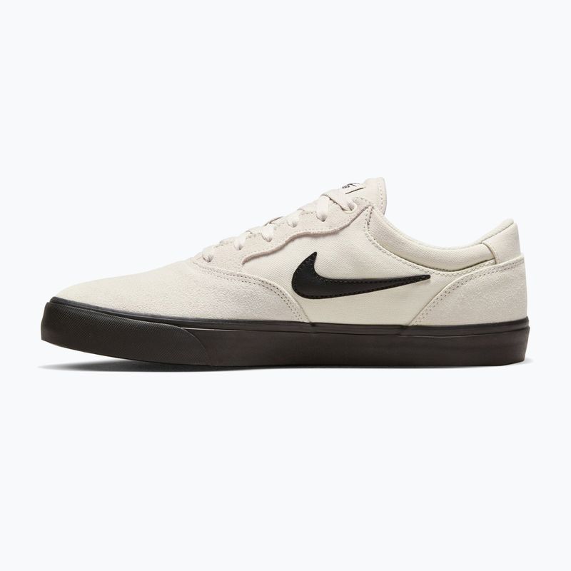 Încălțăminte pentru bărbați Nike SB Chron 2 Light Bone/Light Bone/Black/Black 2