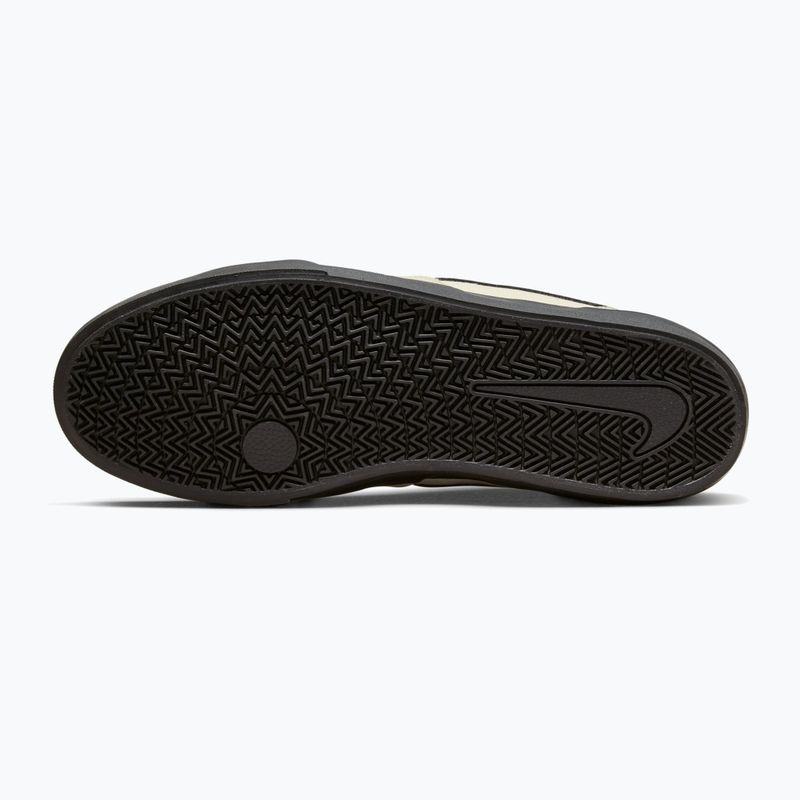Încălțăminte pentru bărbați Nike SB Chron 2 Light Bone/Light Bone/Black/Black 3