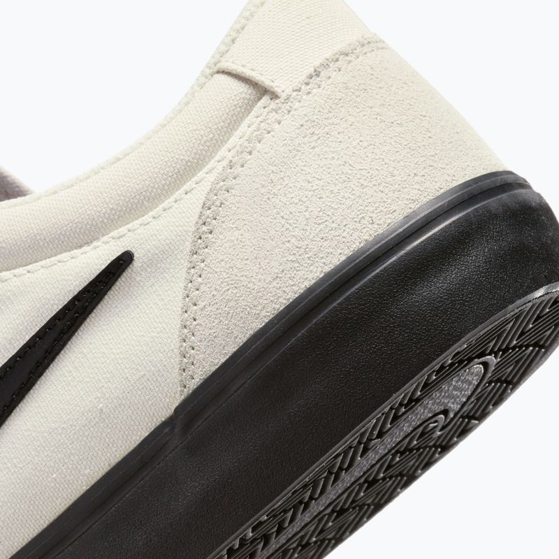 Încălțăminte pentru bărbați Nike SB Chron 2 Light Bone/Light Bone/Black/Black 6