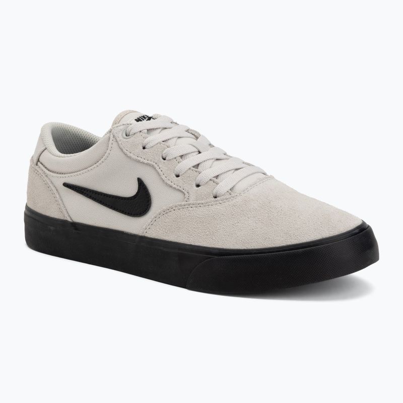Încălțăminte pentru bărbați Nike SB Chron 2 Light Bone/Light Bone/Black/Black