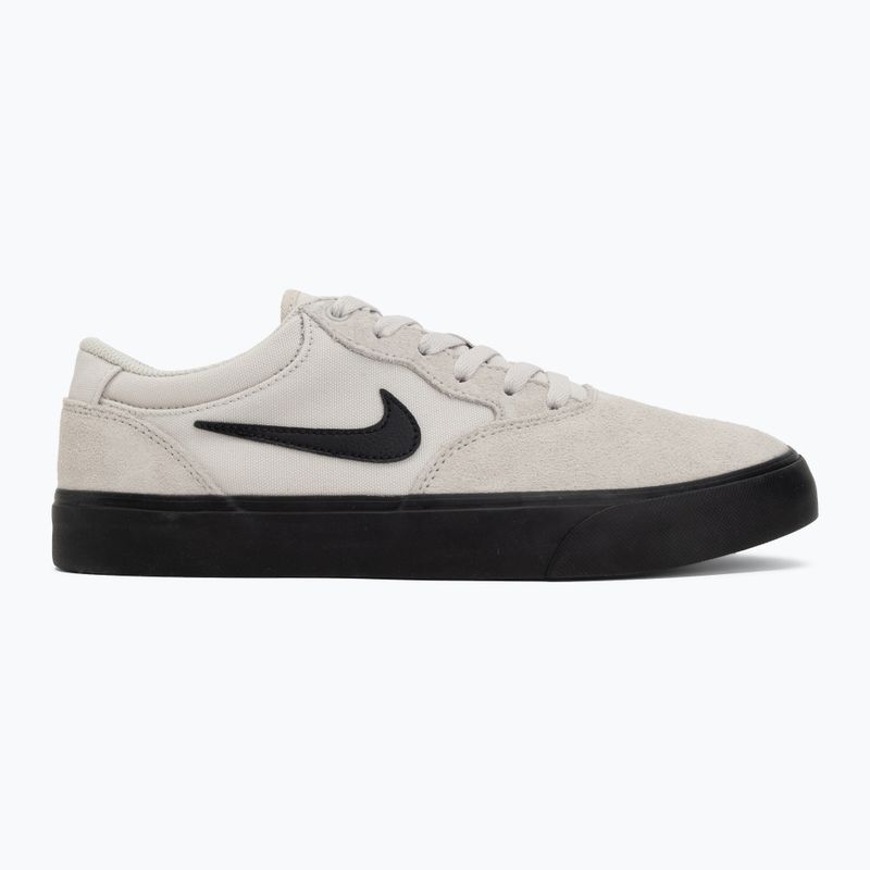 Încălțăminte pentru bărbați Nike SB Chron 2 Light Bone/Light Bone/Black/Black 2