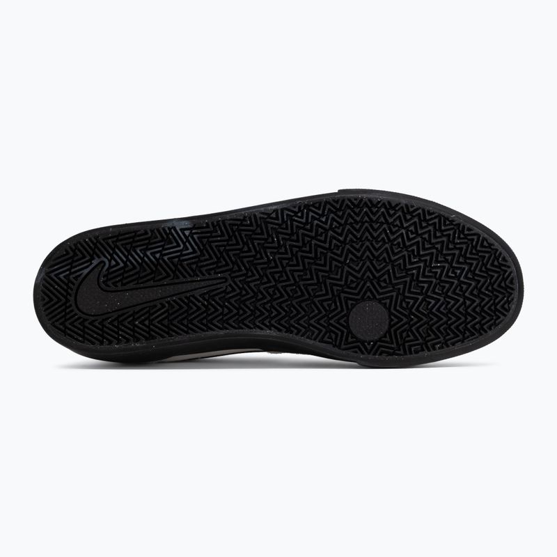 Încălțăminte pentru bărbați Nike SB Chron 2 Light Bone/Light Bone/Black/Black 4
