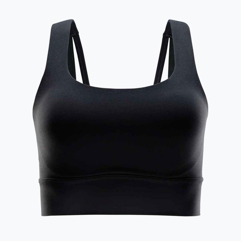 Sutien de antrenament Nike Zenvy Medium-Support black/sail 7