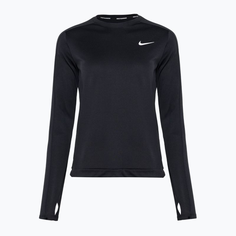 Longsleeve de alergare pentru femei  Nike Dri-Fit Pacer Crew black