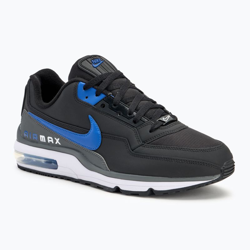 Încălțăminte pentru bărbați Nike Air Max Ltd 3 iron grey/black/white/game royal