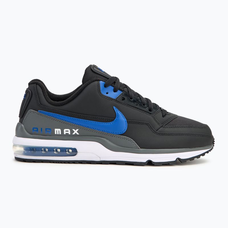 Încălțăminte pentru bărbați Nike Air Max Ltd 3 iron grey/black/white/game royal 2