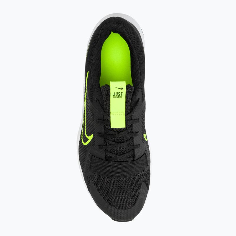 Încălțăminte pentru bărbați Nike MC Trainer 2 black / black / volt 5