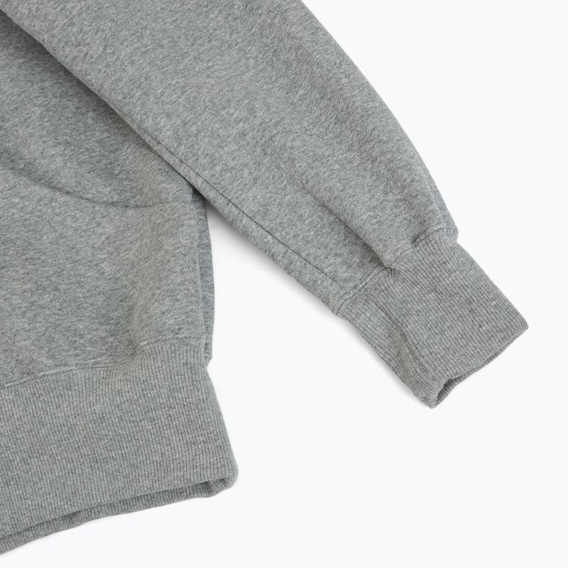 Bluză pentru femei  Nike Sportswear Phoenix Fleece dark grey heather/sail 13