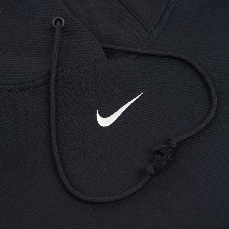 Bluză pentru femei Nike Sportswear Phoenix Fleece Oversized black/sail 11